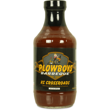 Plowboys BBQ KC Crossroads Sauce
